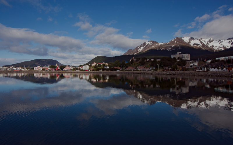 Descubre Ushuaia