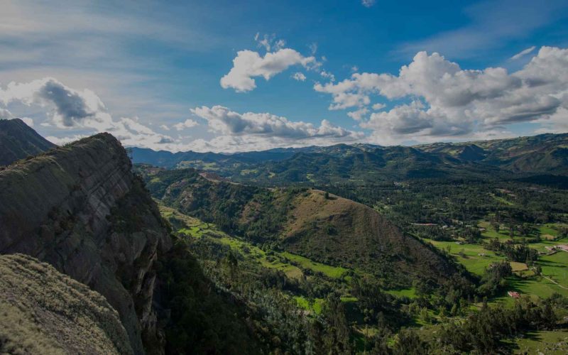 Descubre Colombia