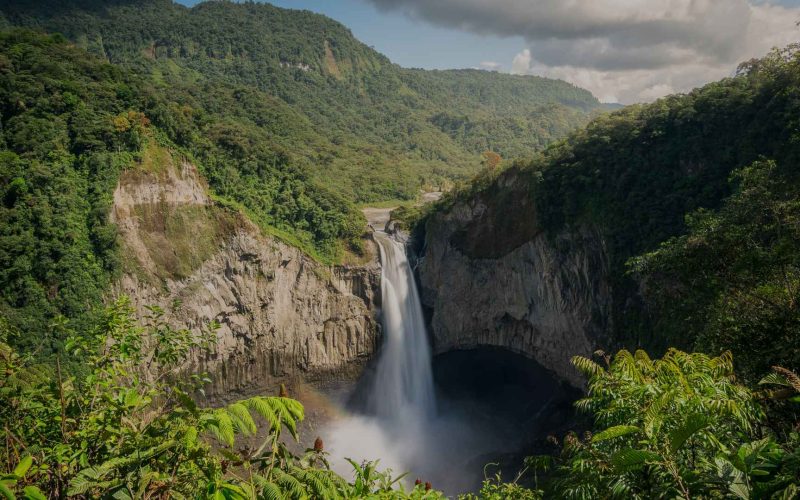 Descubre Ecuador