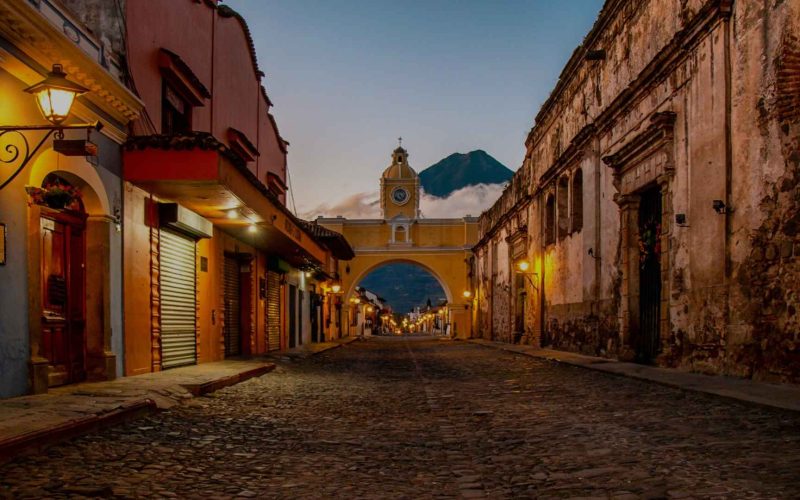 Descubre Guatemala