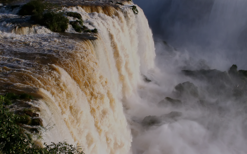 Descubre las Cataratas del Iguazú