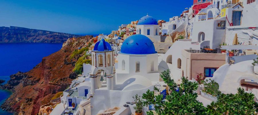 Descubre Grecia
