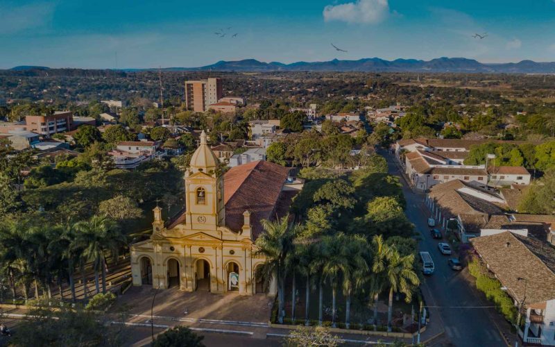 Descubre Paraguay