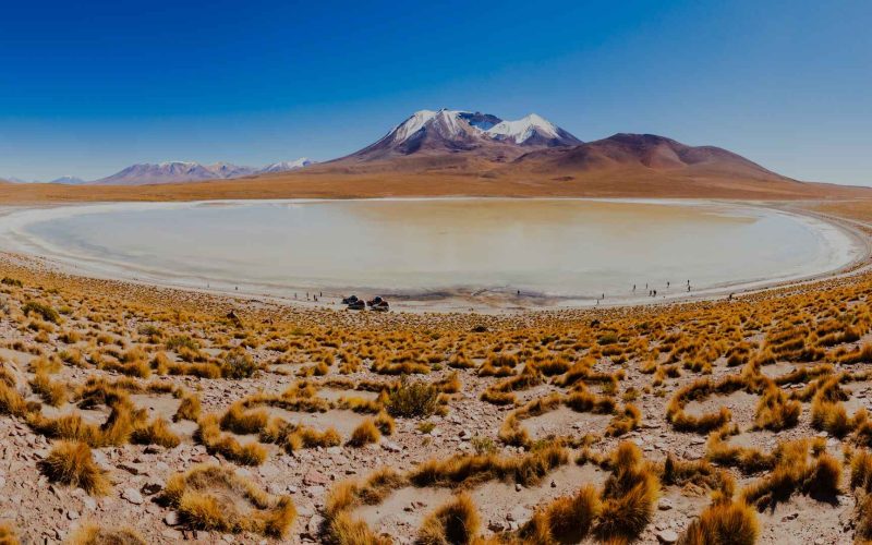 Descubre Bolivia