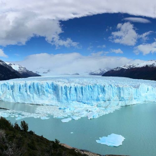 Descubre El Glaciar Perito Moreno