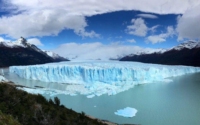 Descubre El Glaciar Perito Moreno