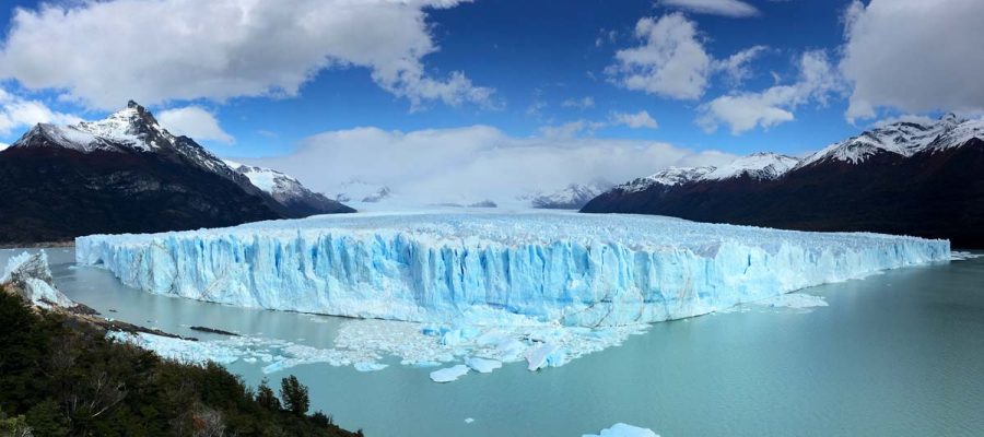 Descubre El Glaciar Perito Moreno